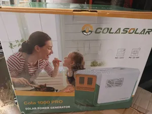 1000pro Colasolar Generator With 200w Panel
