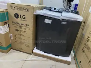 Lg 9kg Deep Clean Laundry Washer