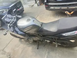 Suzuki GS 2007 Black