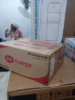 Retire Your Generator With This 8000w Pv Itel Inverter