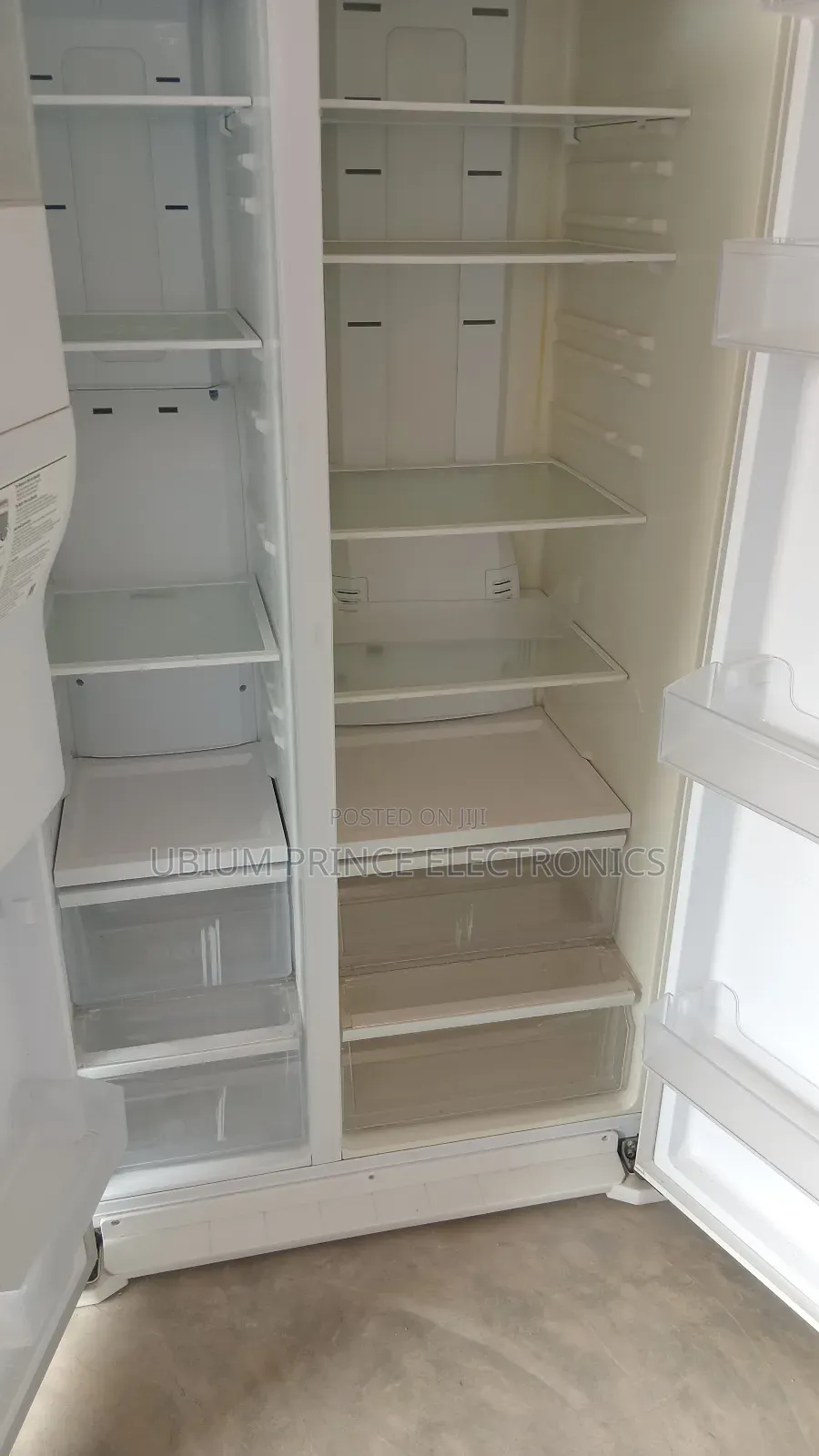 Samsung Side by Side Inverter Fridge