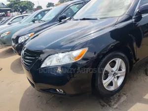 Toyota Camry LE 4dr Sedan (2.4L 4cyl 5A) 2009 Black