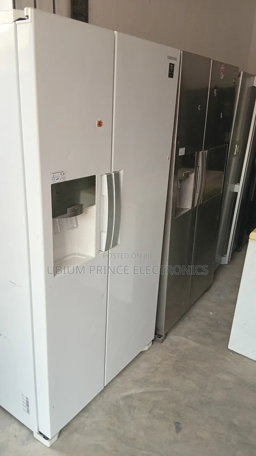 Samsung Side by Side Inverter Fridge