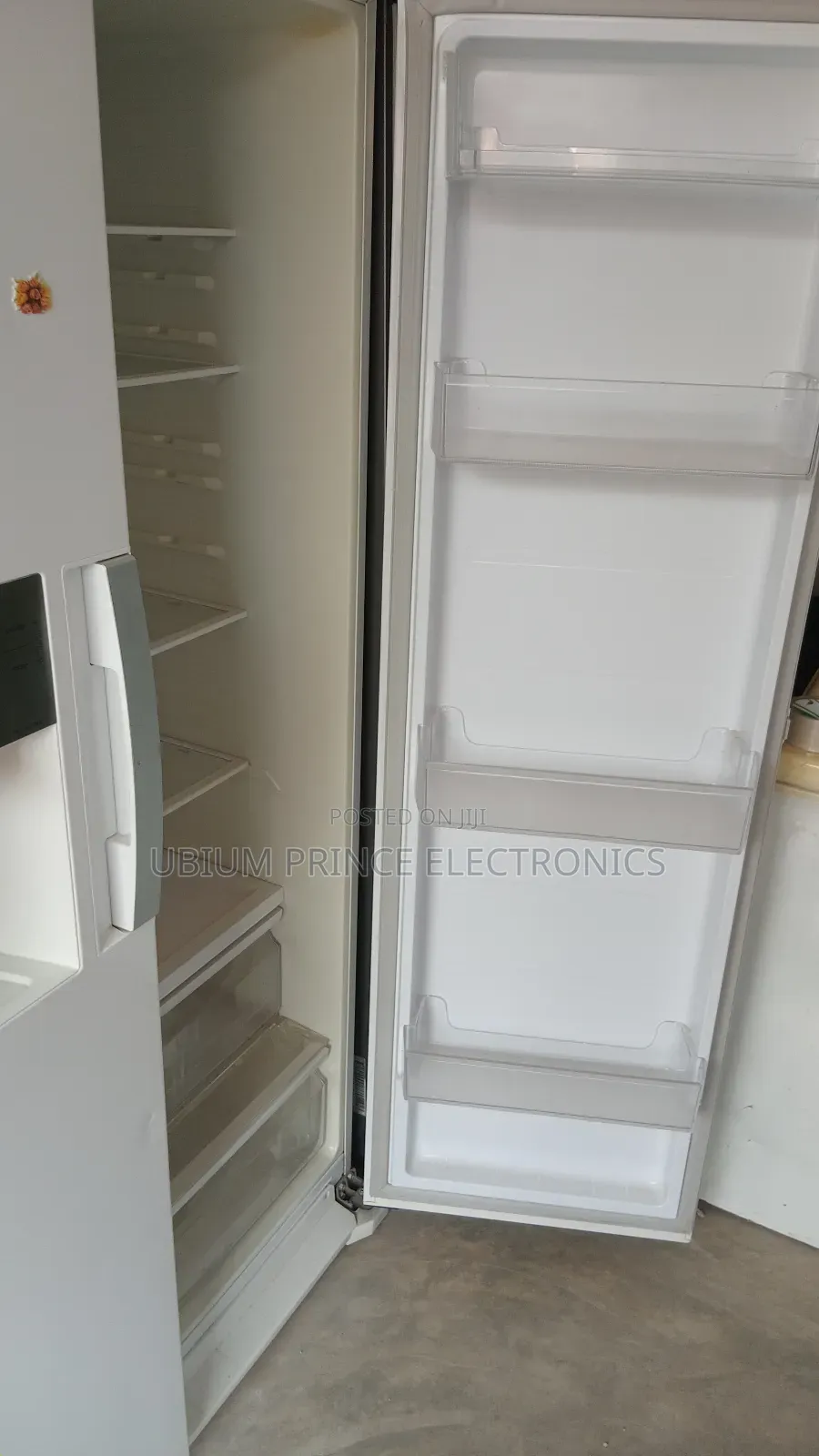 Samsung Side by Side Inverter Fridge