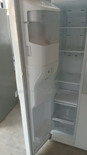 Samsung Side by Side Inverter Fridge