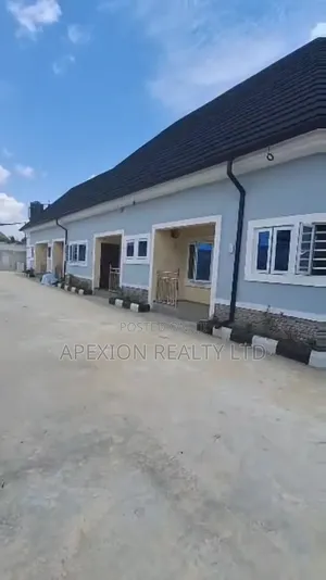 1bdrm Apartment in Radio Estate Mgbuoba, New Layout for rent