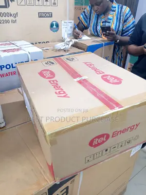 Itel Pro Inverter 6kva
