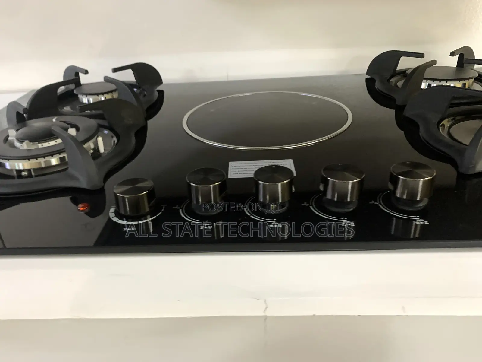90cm Polystar Gas Stove Hob for Modern Kitchen