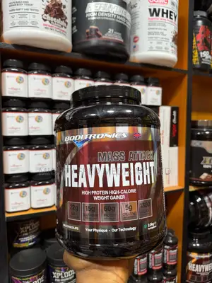 Bodytronics Mass Attack Heavy Weight Mass Gainer