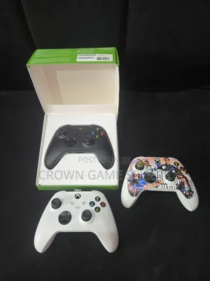 Xbox Series S and X Controllers Can Work for Any Xbox