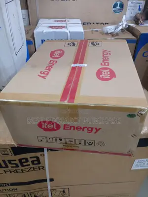 Smart Power Management: Itel 6kw Ipv Series Inverter