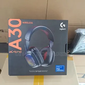 Logitech Astro A30 Wireless Headphone