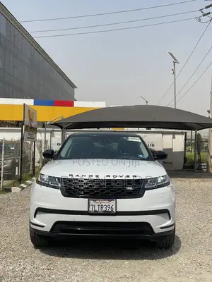Land Rover Range Rover Velar S 2021 White