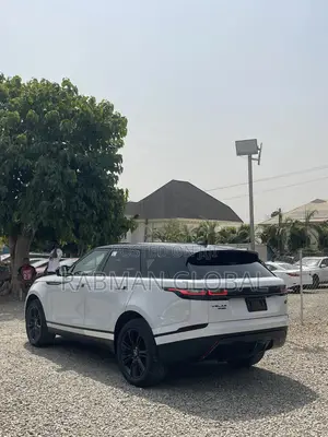 Land Rover Range Rover Velar S 2021 White