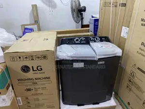 Lg 9kg High End Laundry Machine