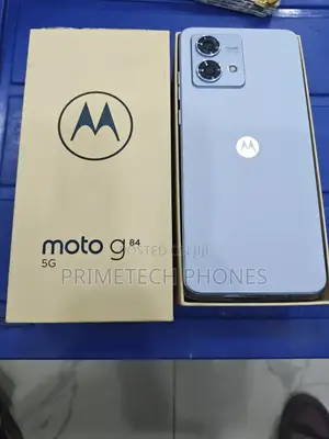 Motorola Moto G84 5G 256 GB Blue