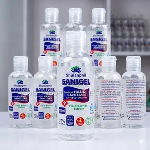 100ml X 48pcs Sanigel Hand Sanitizer