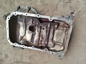 Big Sump 3mz 2005 Highlander