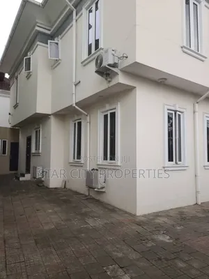 4bdrm Duplex in Magodo for rent