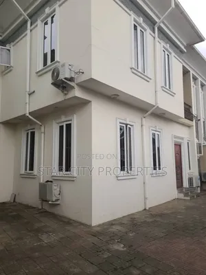 4bdrm Duplex in Magodo for rent