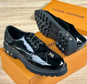 Corporate Gloss Shoes