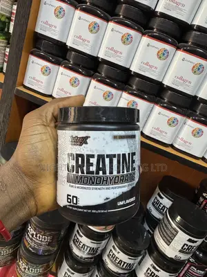 Nutrex Creatine Monohydrate Powder 60 Servings