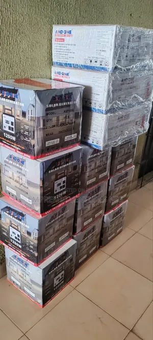 Solar Generator