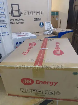 Pv Integrated Hybrid Inverter Itel Ipv-6k48upro 8000w