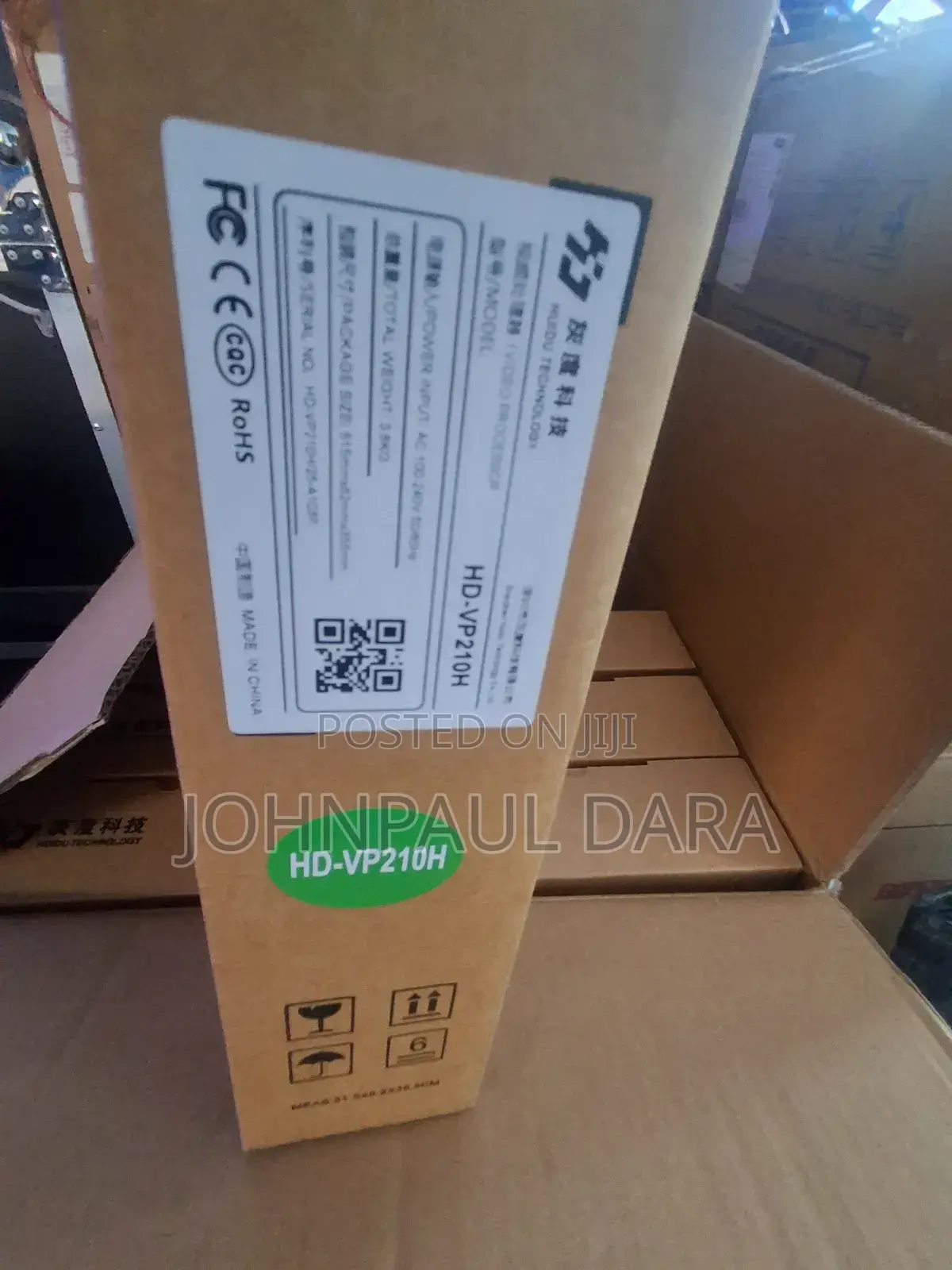 Video Processor