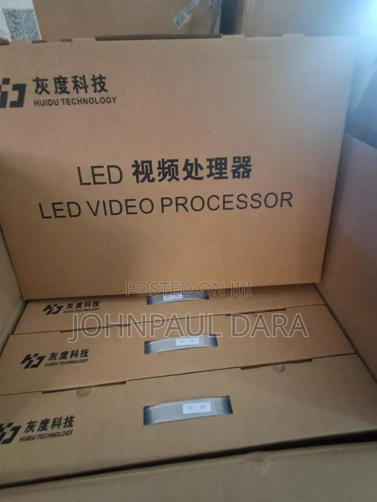 Video Processor
