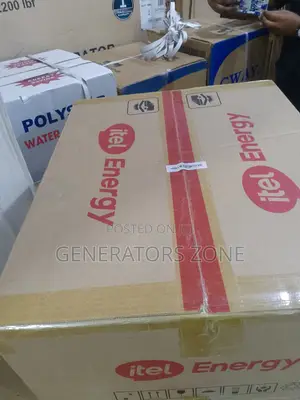 Hybrid Solar Power Unit Itel Energy Ipv-6k48upro
