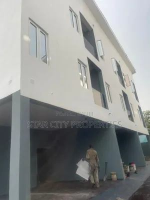4bdrm Townhouse / Terrace in Ikeja Lagos for rent