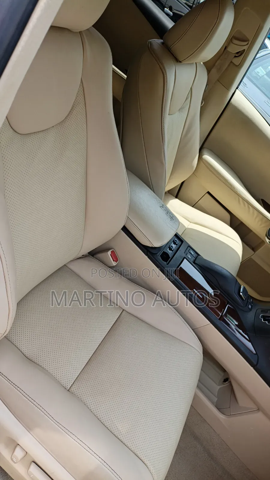 Lexus RX 2014 Gray