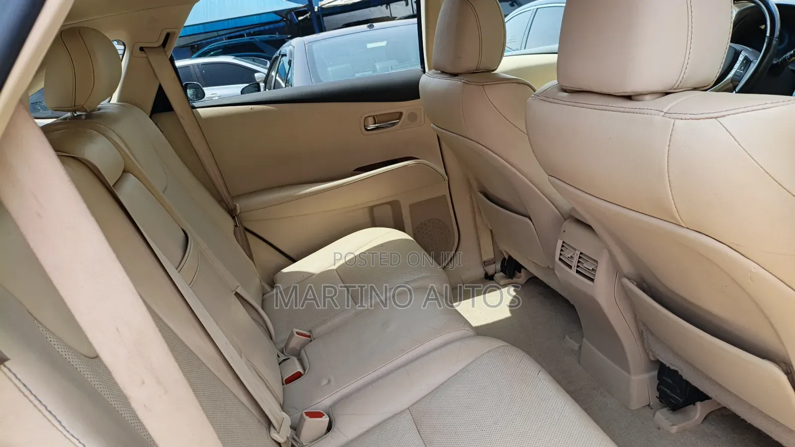Lexus RX 2014 Gray