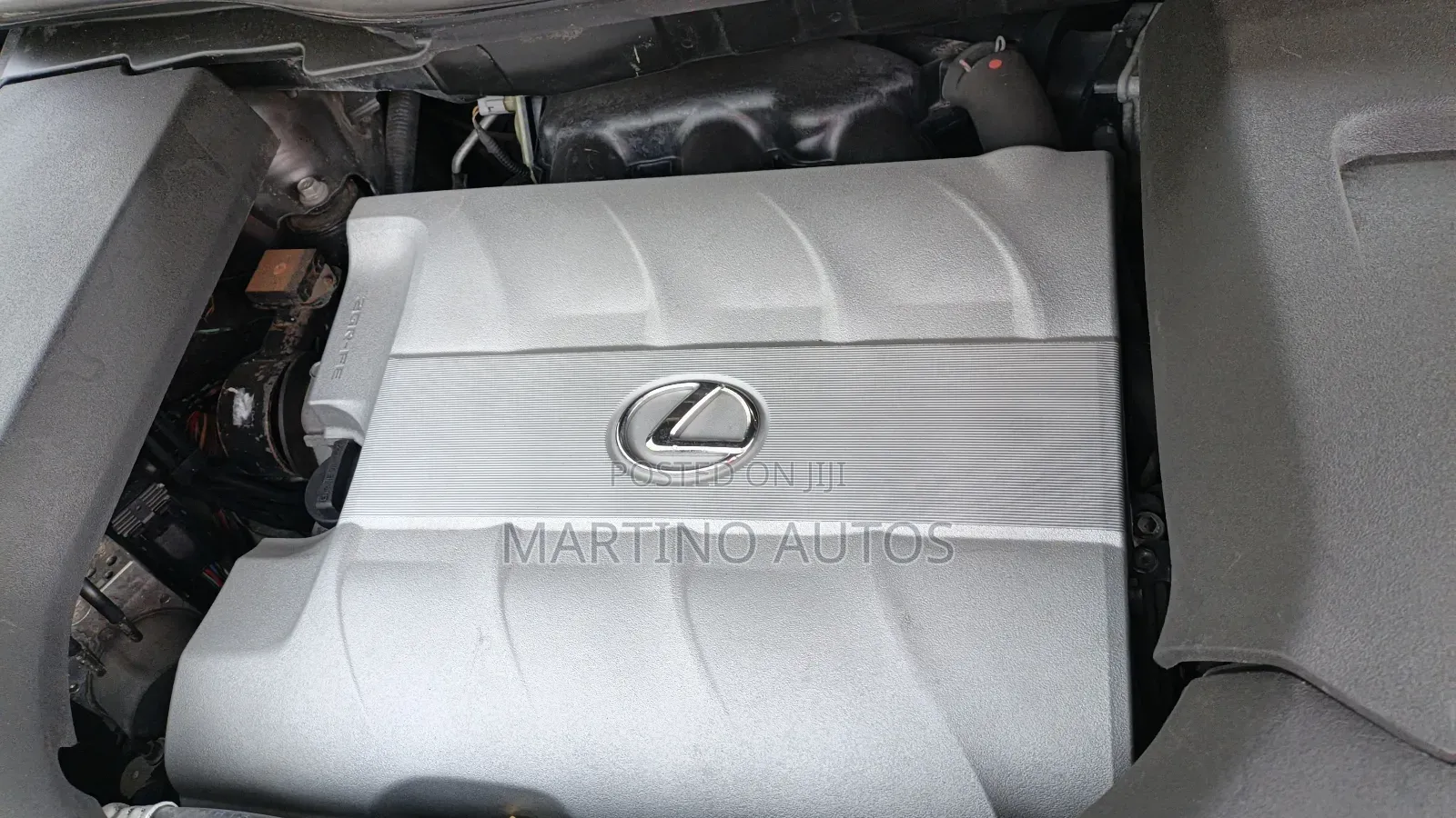Lexus RX 2014 Gray