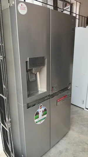 Lg Side by Side Inverter Fridge and Freezer