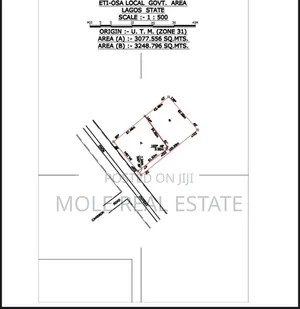 6,326sqm Old Ikoyi Gerrald Joint Venture ( Jv) Old Ikoyi