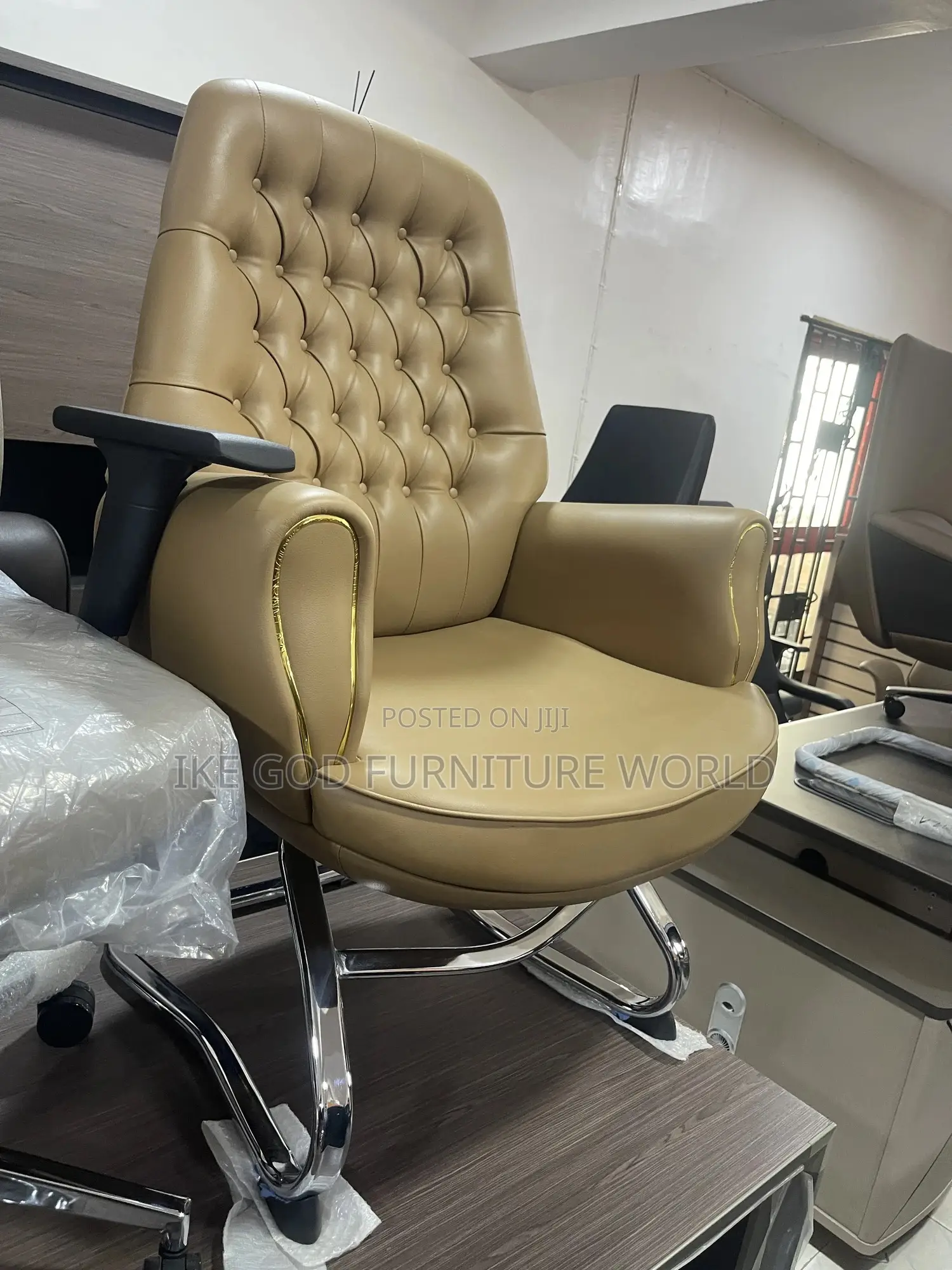 Executive Office Visitor Chair High Quality