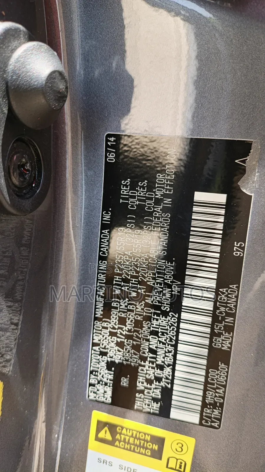 Lexus RX 2014 Gray