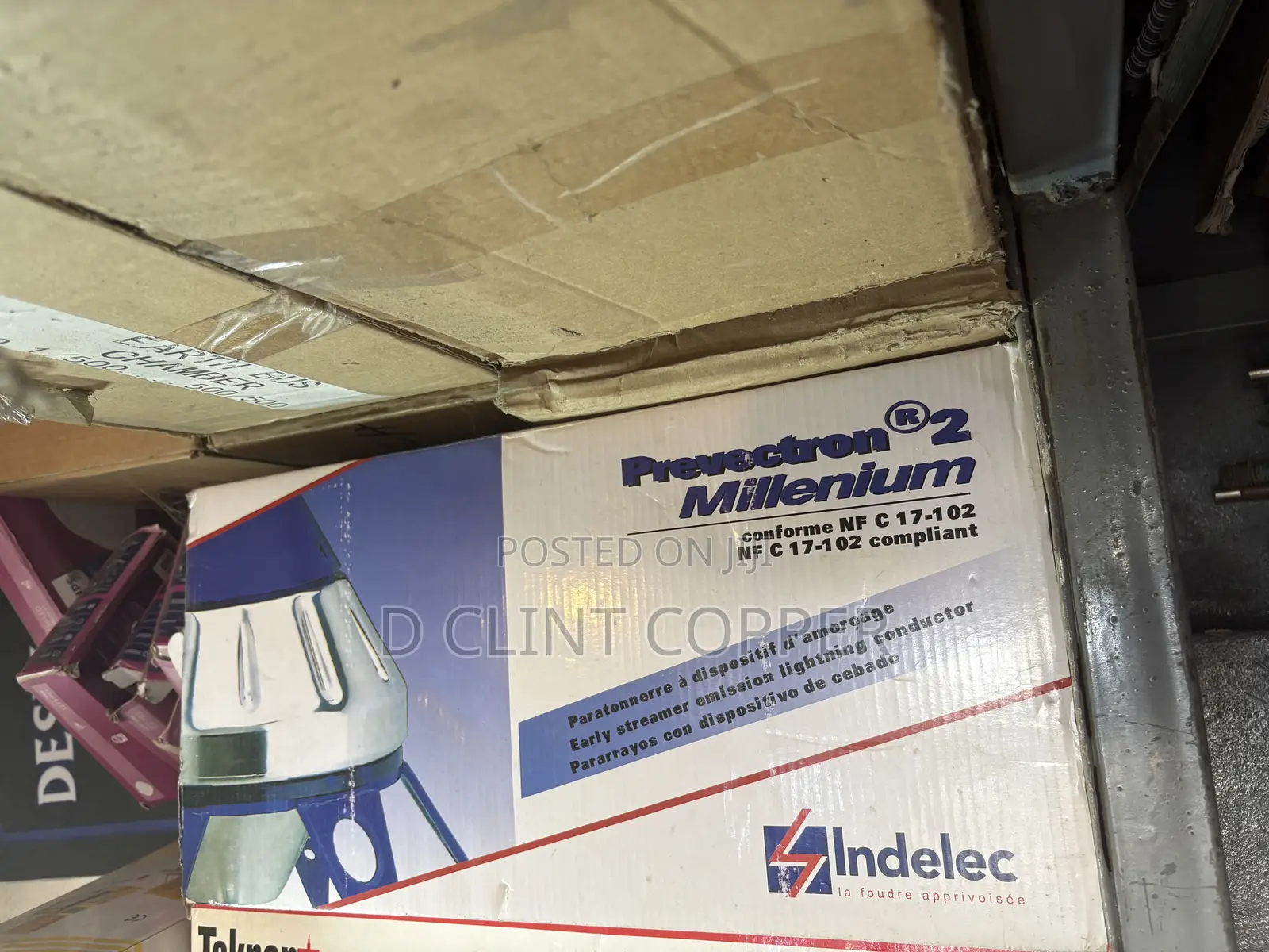 Indelec Arrestor