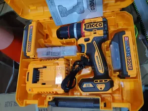Ingco 20v Impact Drilling Machine