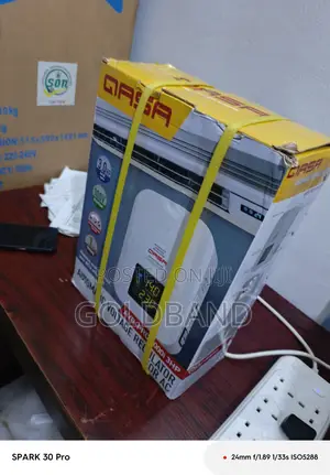 Qasa 5000w 3hp Ac Power Voltage Stabilizer