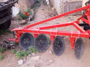 4 Disc Plough