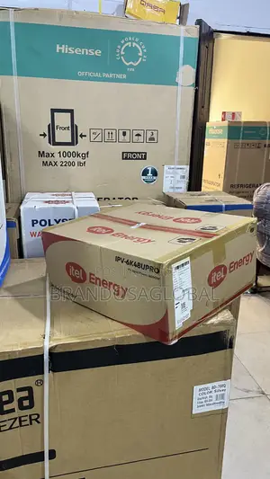 Itel Energy Hybrid Inverter(Ipv-6k48upro)High Efficiency Energy System