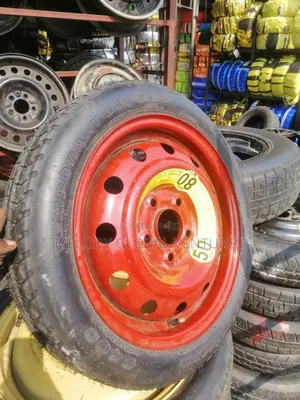 125/80r15 Spare Tyre