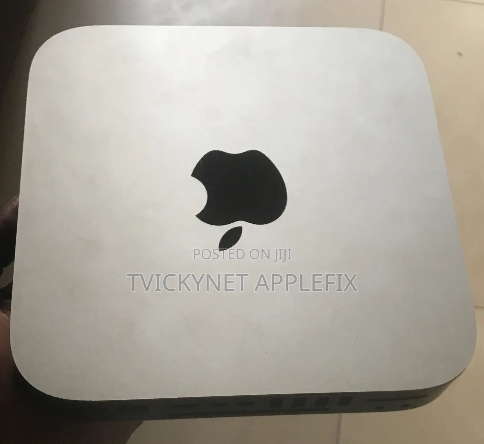 Desktop Computer Apple Mac Mini 4GB Intel Core i5 HDD 500GB