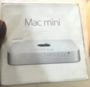 Desktop Computer Apple Mac Mini 4GB Intel Core i5 HDD 500GB
