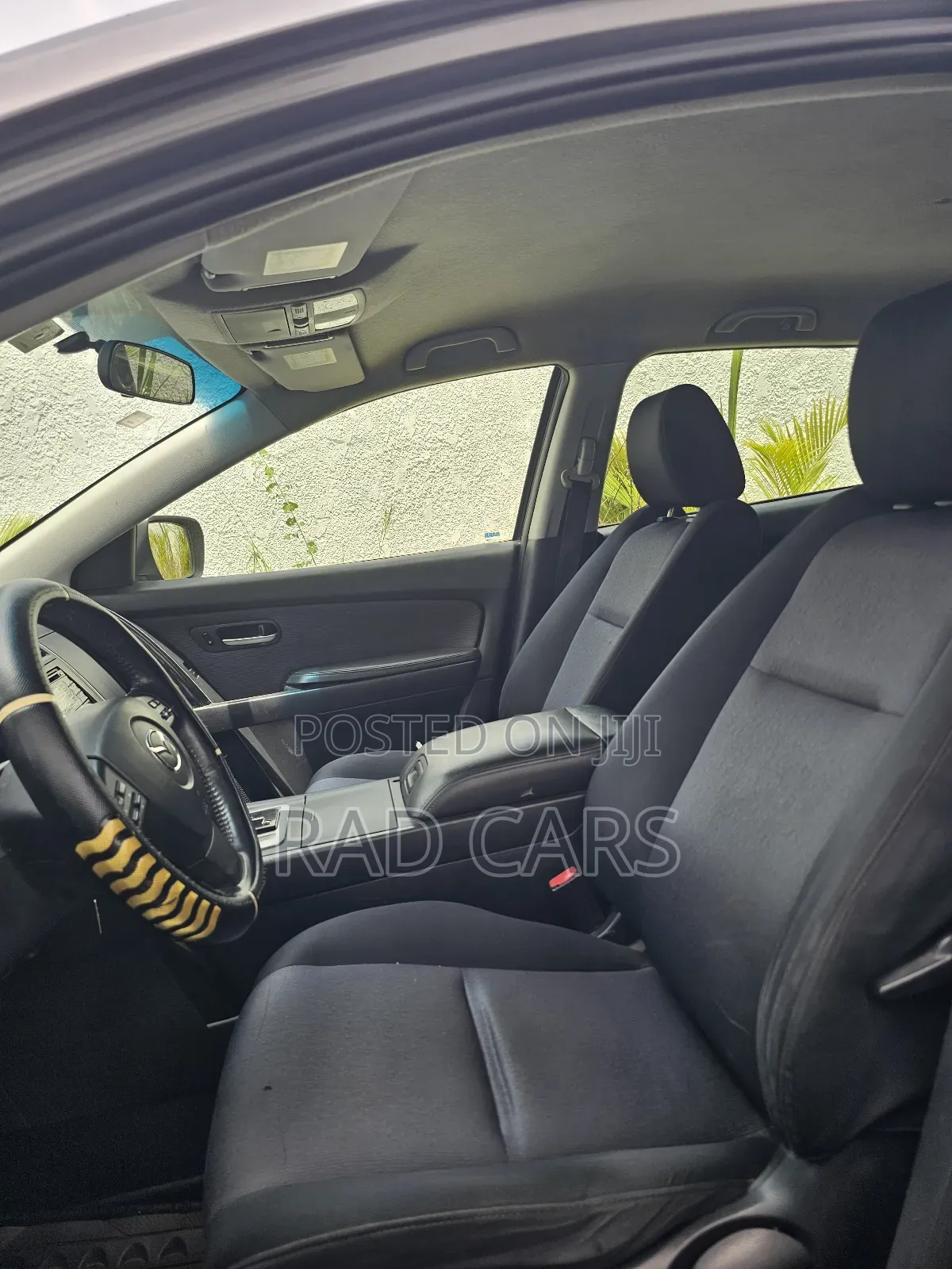Mazda CX-9 Sport AWD 2008 Gray