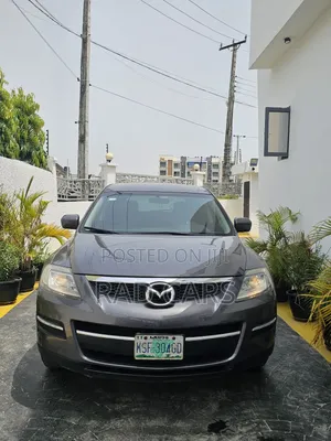 Mazda CX-9 Sport AWD 2008 Gray