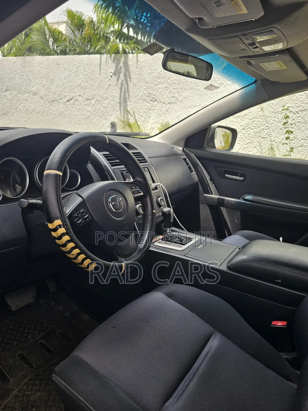 Mazda CX-9 Sport AWD 2008 Gray
